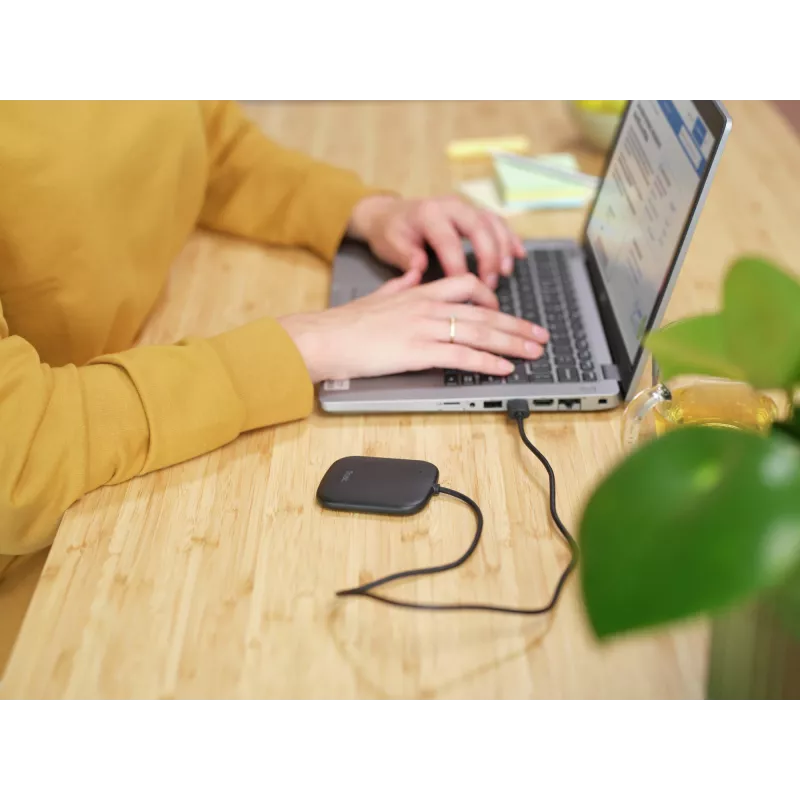 Trust Ceto Smartcard-Lesegerät für Innenräume USB USB 2.0 Schwarz