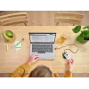 Trust Ceto Smartcard-Lesegerät für Innenräume USB USB 2.0 Schwarz