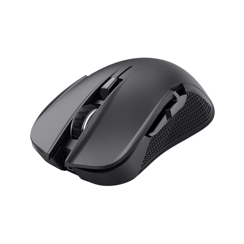 Trust GXT 923 YBAR Maus Gaming Rechtshänder RF Wireless Optisch 7200 DPI