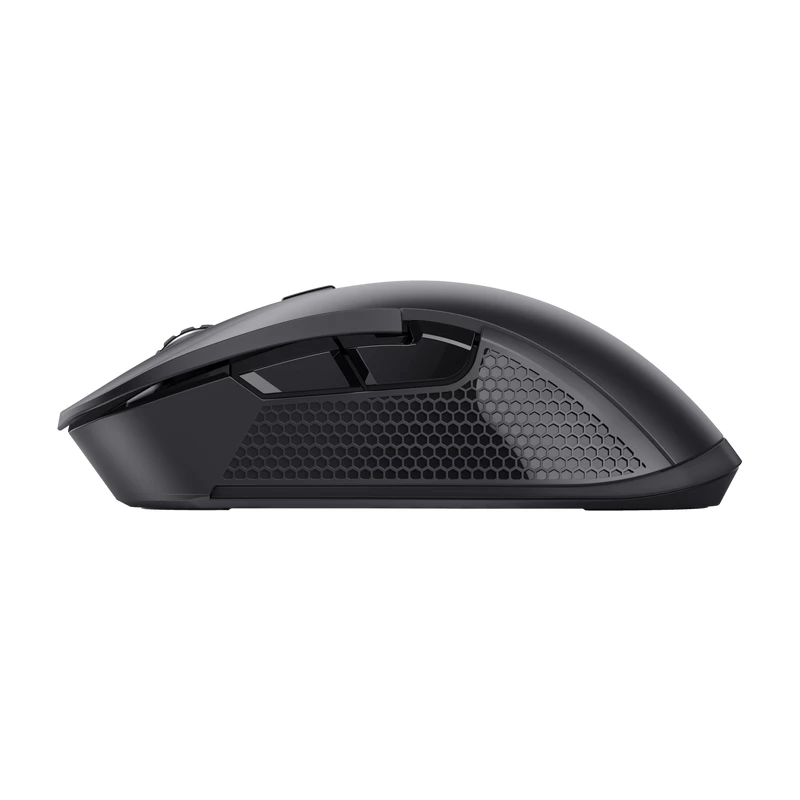 Trust GXT 923 YBAR Maus Gaming Rechtshänder RF Wireless Optisch 7200 DPI