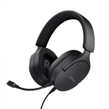 Trust GXT 489 FAYZO Headset Kabelgebunden Head-band Gaming Schwarz