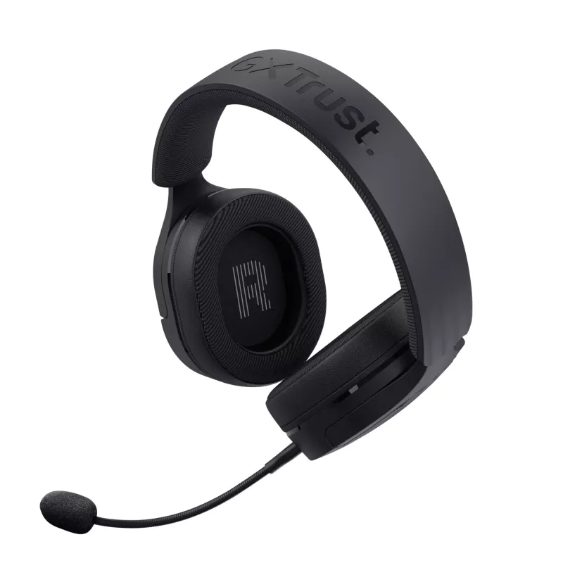 Trust GXT 489 FAYZO Headset Kabelgebunden Head-band Gaming Schwarz