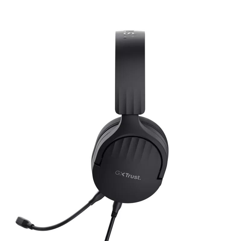 Trust GXT 489 FAYZO Headset Kabelgebunden Head-band Gaming Schwarz