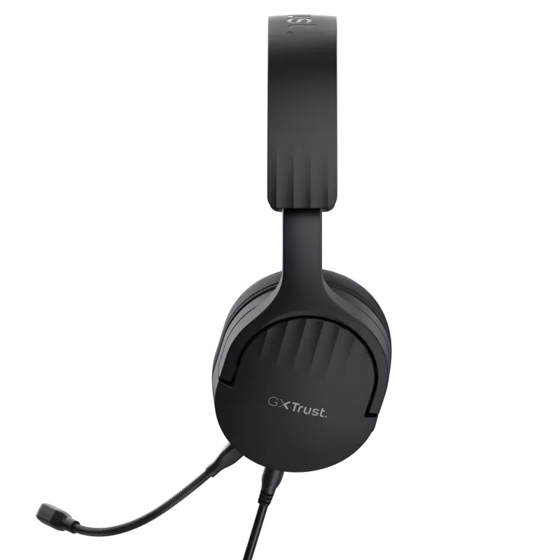 Trust GXT 489 FAYZO Headset Kabelgebunden Head-band Gaming Schwarz