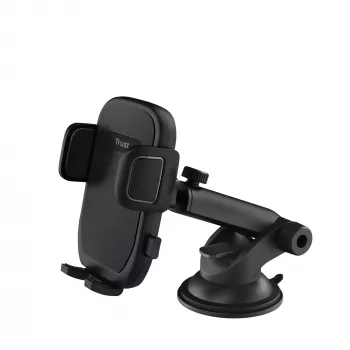 Trust Runo Mobiltelefon/Smartphone Schwarz