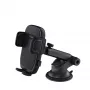 Trust Runo Mobiltelefon/Smartphone Schwarz