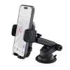 Trust Runo Mobiltelefon/Smartphone Schwarz