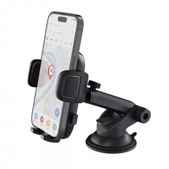 Trust Runo Mobiltelefon/Smartphone Schwarz