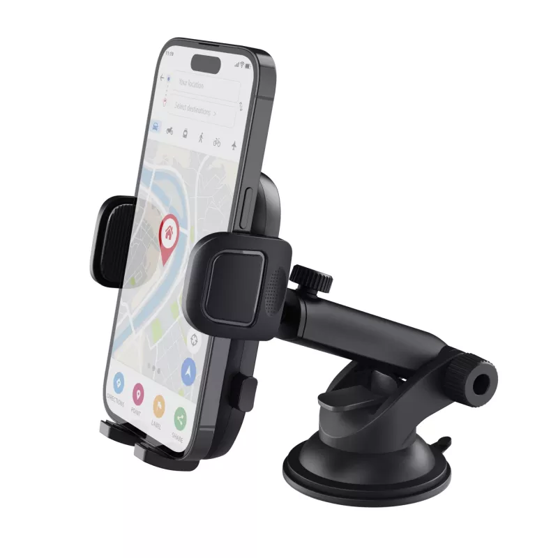 Trust Runo Mobiltelefon/Smartphone Schwarz
