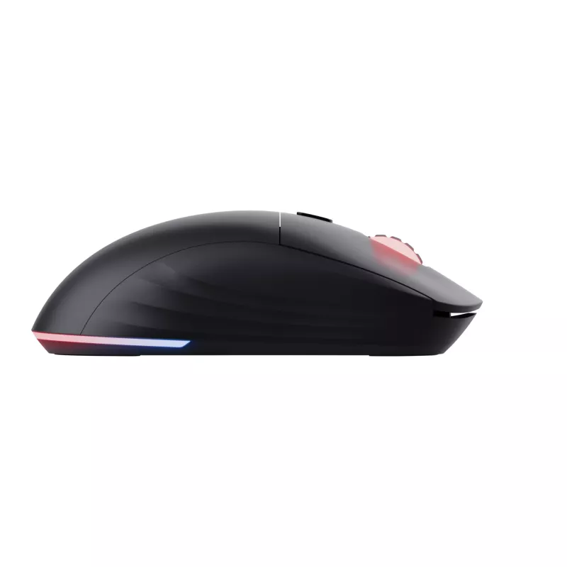 Trust GXT 926 Redex II Maus Gaming Rechtshänder RF Wireless Laser 10000 DPI