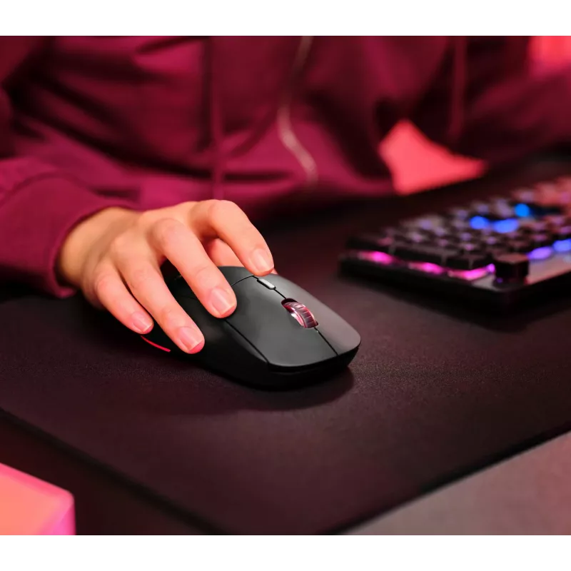 Trust GXT 926 Redex II Maus Gaming Rechtshänder RF Wireless Laser 10000 DPI
