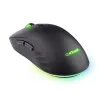 Trust GXT 927 Redex+ Maus Gaming Rechtshänder RF Wireless + USB Typ-A Laser 25600 DPI