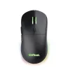Trust GXT 927 Redex+ Maus Gaming Rechtshänder RF Wireless + USB Typ-A Laser 25600 DPI