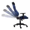Trust GXT 714 RUYA Universal Gaming-Stuhl Schwarz, Blau