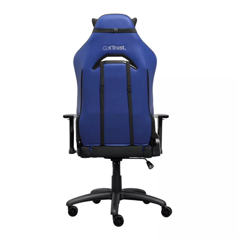Trust GXT 714 RUYA Universal Gaming-Stuhl Schwarz, Blau