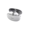 Trust Yavi Headset True Wireless Stereo (TWS) In-Ear-Kopfhörer Anrufe/Musik USB Type-C Bluetooth Weiß