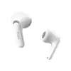 Trust Yavi Headset True Wireless Stereo (TWS) In-Ear-Kopfhörer Anrufe/Musik USB Type-C Bluetooth Weiß