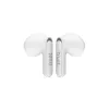 Trust Yavi Headset True Wireless Stereo (TWS) In-Ear-Kopfhörer Anrufe/Musik USB Type-C Bluetooth Weiß