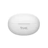 Trust Yavi Headset True Wireless Stereo (TWS) In-Ear-Kopfhörer Anrufe/Musik USB Type-C Bluetooth Weiß