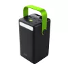 Trust Redoh XXL 50000 mAh Schwarz, Grün