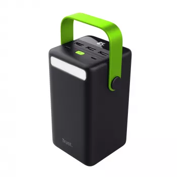 Trust Redoh XXL 50000 mAh Schwarz, Grün