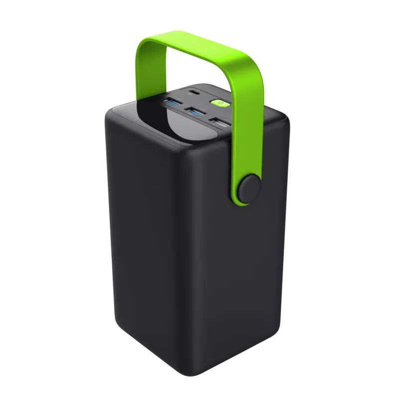 Trust Redoh XXL 50000 mAh Schwarz, Grün