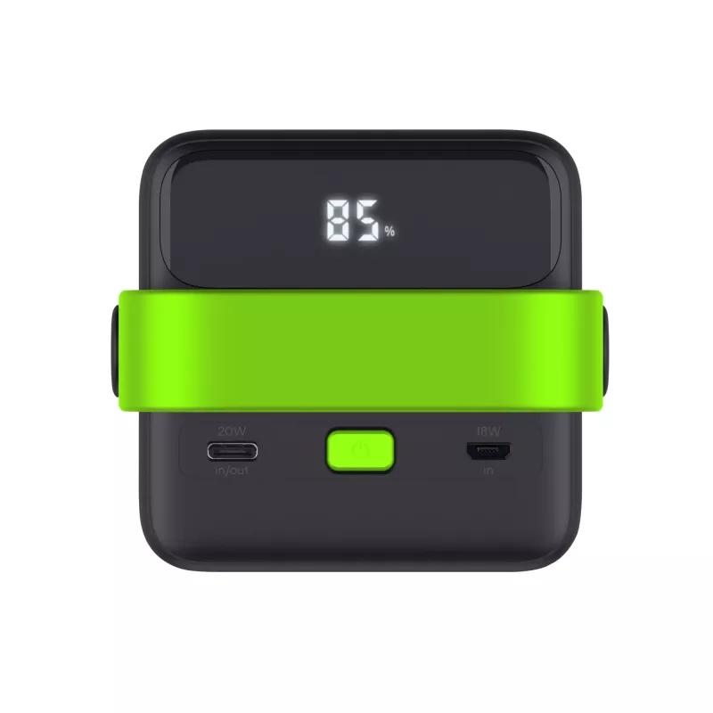 Trust Redoh XXL 50000 mAh Schwarz, Grün