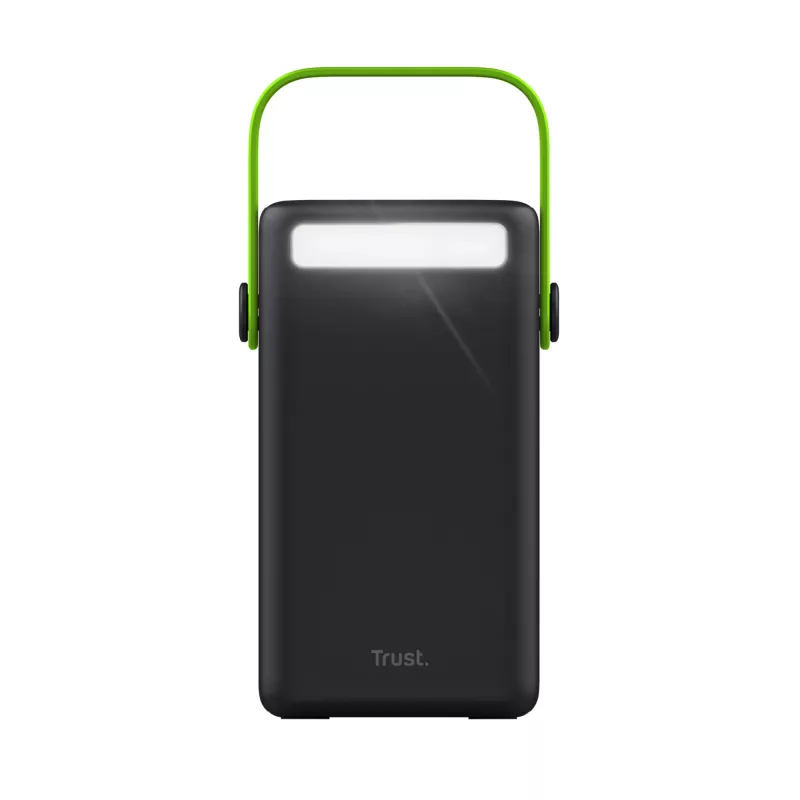 Trust Redoh XXL 50000 mAh Schwarz, Grün