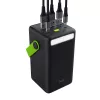 Trust Redoh XXL 50000 mAh Schwarz, Grün