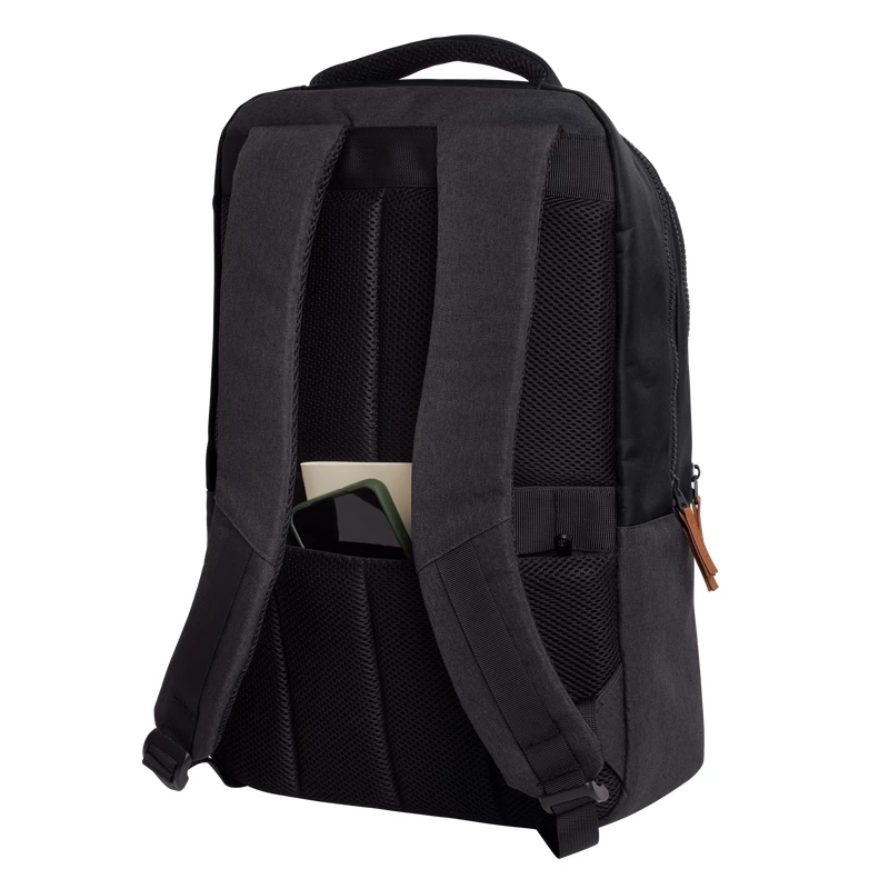Trust Lisboa 40.6 cm (16 Zoll) Rucksack Schwarz