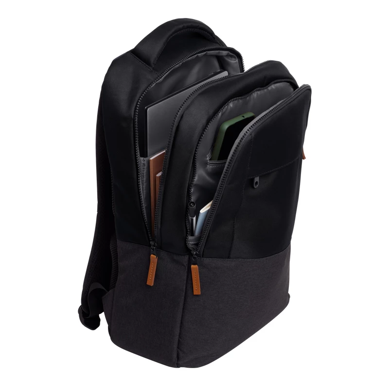 Trust Lisboa 40.6 cm (16 Zoll) Rucksack Schwarz