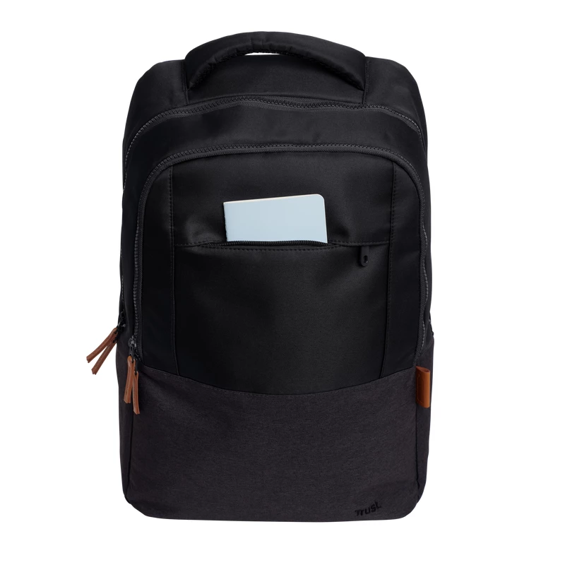 Trust Lisboa 40.6 cm (16 Zoll) Rucksack Schwarz