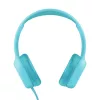 Trust Nouna Headset Kabelgebunden Head-band Anrufe/Musik Cyan