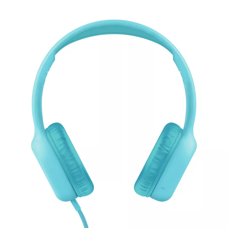 Trust Nouna Headset Kabelgebunden Head-band Anrufe/Musik Cyan