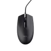 Trust TM-101 Maus Home Beidhändig USB Typ-A Optisch 1200 DPI