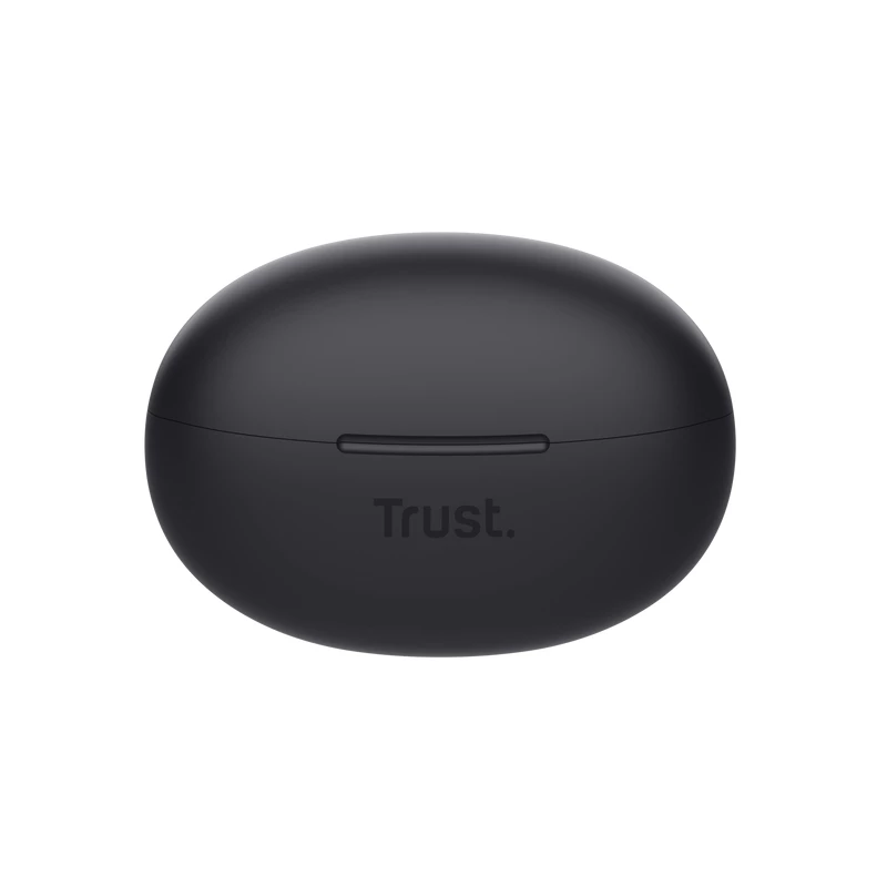 Trust Yavi Headset True Wireless Stereo (TWS) In-Ear Anrufe/Musik USB Typ-C Bluetooth Schwarz