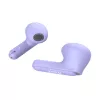 Trust Yavi Headset True Wireless Stereo (TWS) In-Ear Anrufe/Musik USB Typ-C Bluetooth Lila
