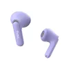 Trust Yavi Headset True Wireless Stereo (TWS) In-Ear Anrufe/Musik USB Typ-C Bluetooth Lila