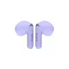 Trust Yavi Headset True Wireless Stereo (TWS) In-Ear Anrufe/Musik USB Typ-C Bluetooth Lila