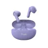 Trust Yavi Headset True Wireless Stereo (TWS) In-Ear Anrufe/Musik USB Typ-C Bluetooth Lila