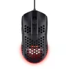 Trust GXT 928 HELOX, Rechtshänder, Optisch, USB Typ-A, 6400 DPI, Schwarz