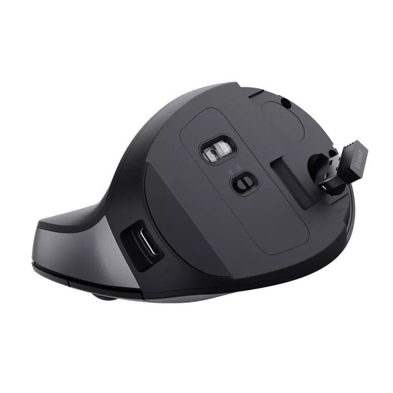 Trust TM-270 Maus Office Rechtshändig RF Wireless Optisch 2400 DPI