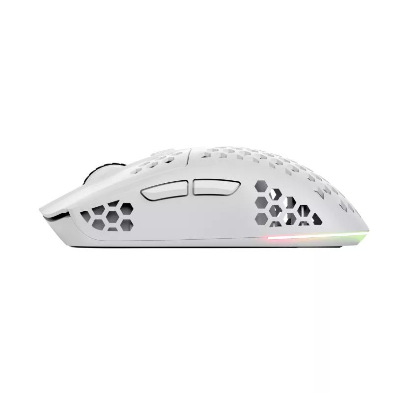 Trust GXT 929 Helox Maus Gaming Rechtshänder RF Wireless Optisch 4800 DPI