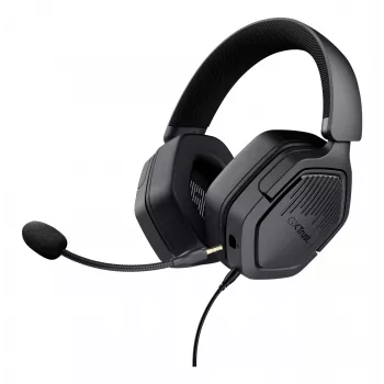 Trust GXT492 Carus Headset Kabelgebunden Head-Band Gaming Schwarz