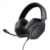 Trust GXT492 Carus Headset Kabelgebunden Head-Band Gaming Schwarz