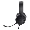 Trust GXT492 Carus Headset Kabelgebunden Head-Band Gaming Schwarz