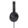 Trust Ayda Max Headset Kabelgebunden Head-Band Büro/Callcenter Schwarz