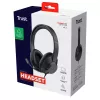Trust Ayda Max Headset Kabelgebunden Head-Band Büro/Callcenter Schwarz