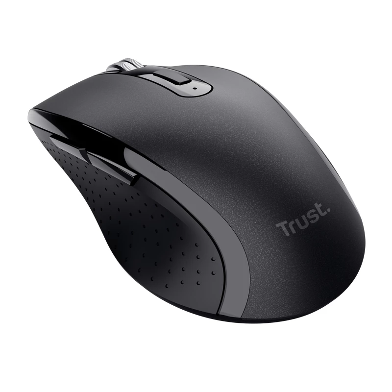 Trust Sura Maus Büro Rechtshändig RF Wireless Optisch 1500 DPI