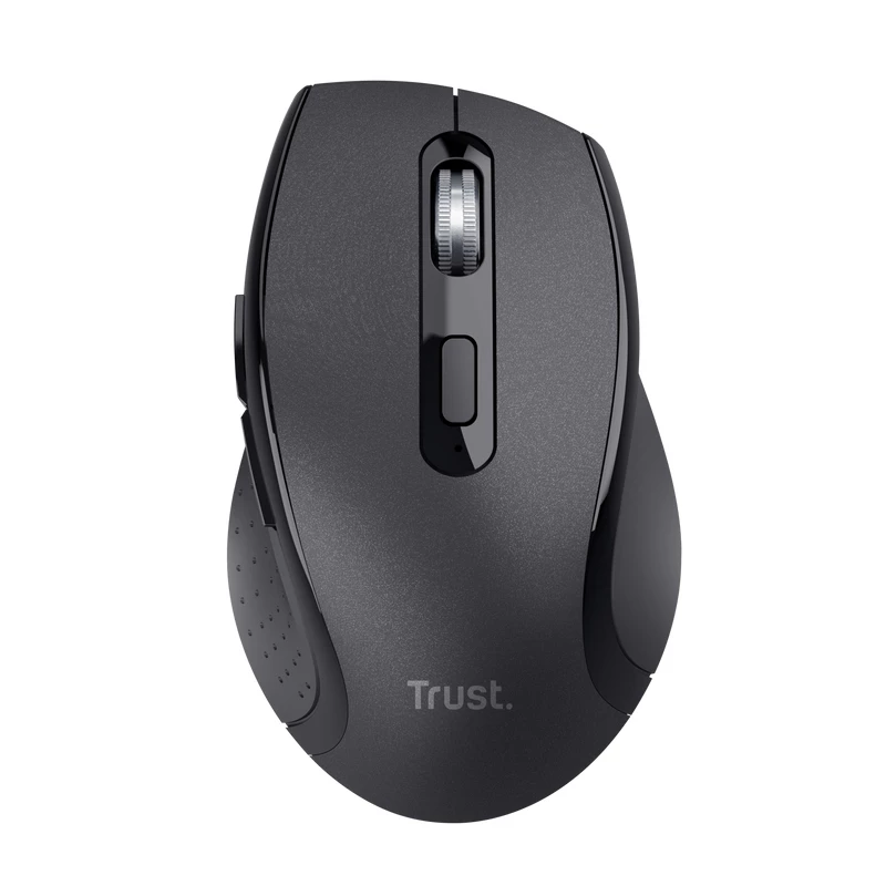 Trust Sura Maus Büro Rechtshändig RF Wireless Optisch 1500 DPI
